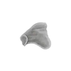 IMPORTCLICK - Almohadilla Térmica Masaje Cuello Calmante Vibración - Gris