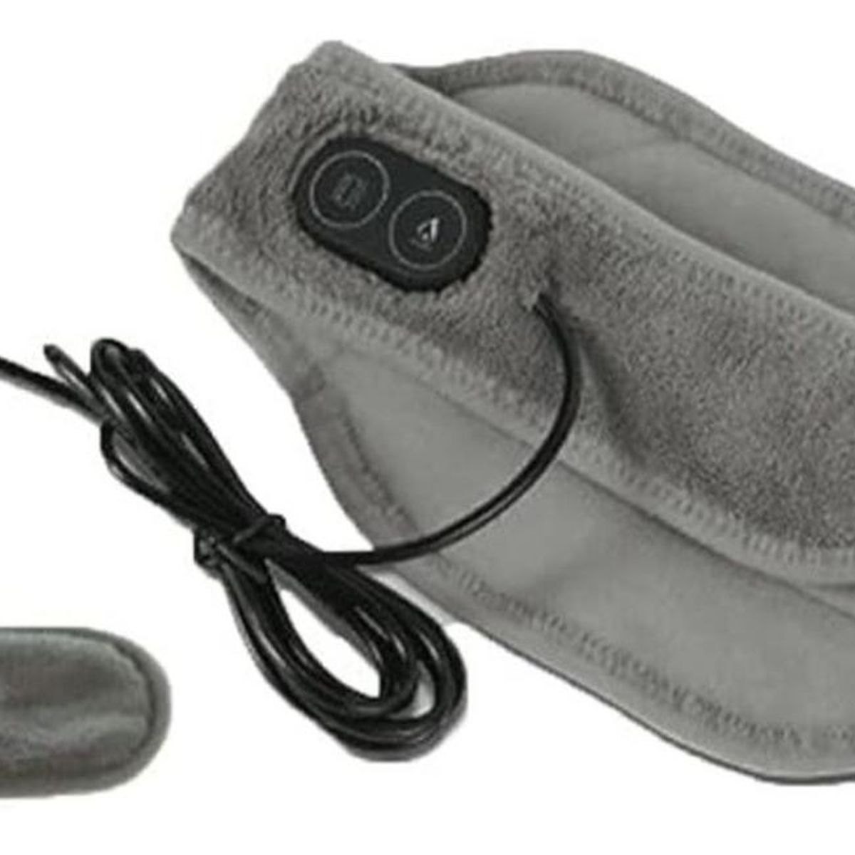 IMPORTCLICK - Almohadilla Térmica Masaje Cuello Calmante Vibración