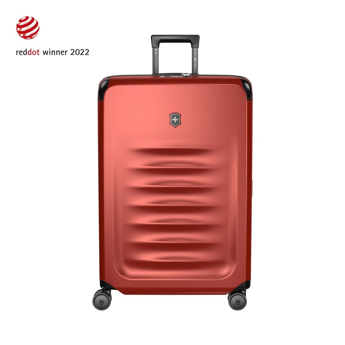 VICTORINOX - Maleta Spectra 3.0 Rojo Expandable Large Victorinox