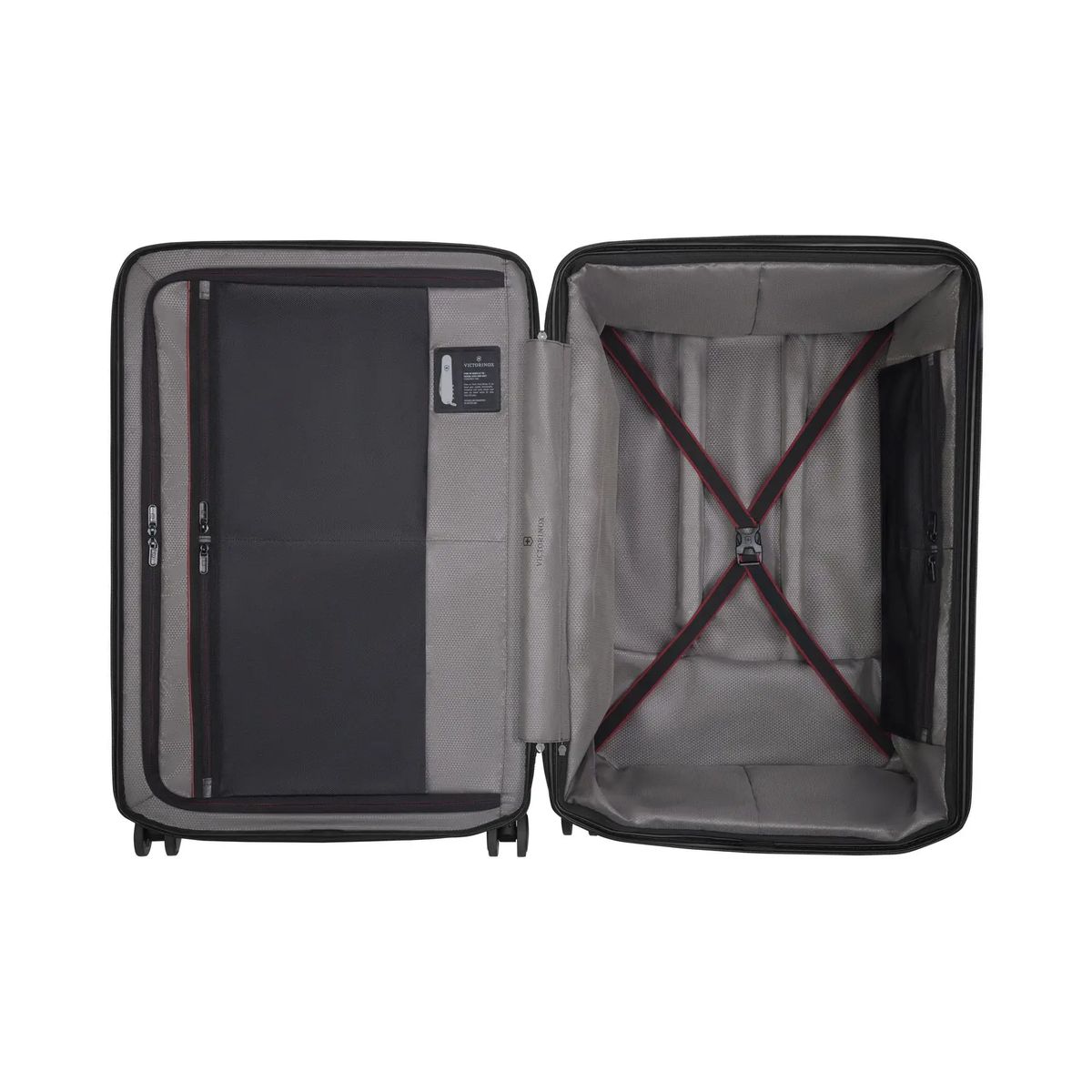 VICTORINOX - Maleta Spectra 3.0 Rojo Expandable Large Victorinox