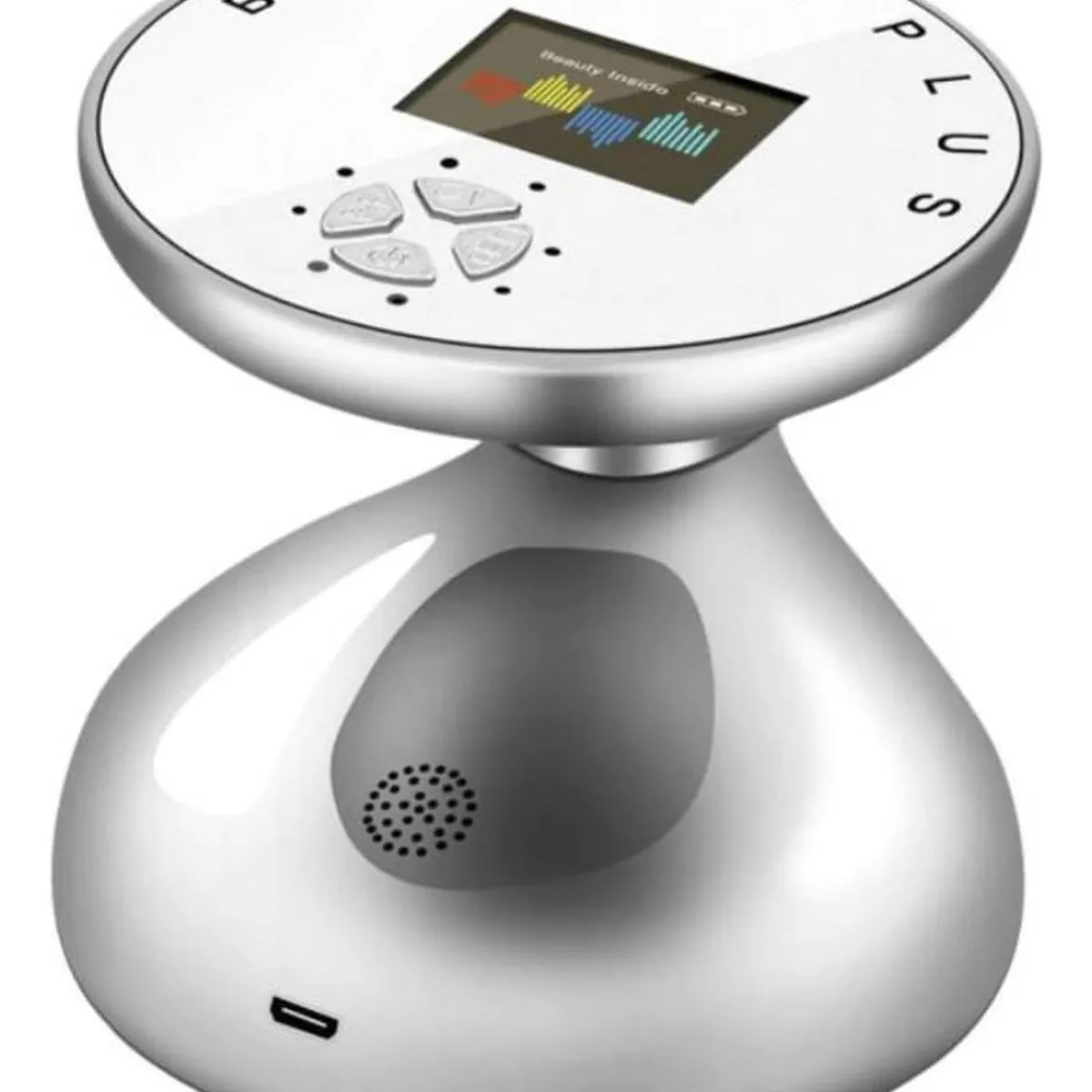 IMPORTCLICK - Cavitación Ultrasónica Nano Ipl Rf Adelgazante Anticelulitis