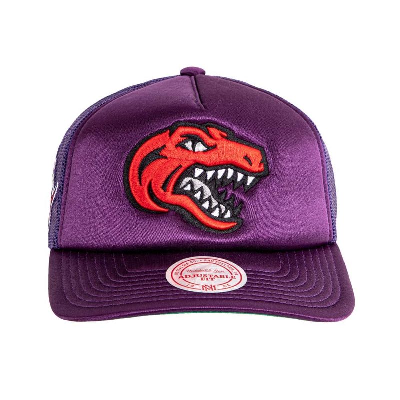 MITCHELL & NESS - Jockey Gorro Trucker Toronto Raptors Mitchell And Ness