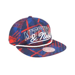 MITCHELL & NESS - Jockey Gorro Branded Big Face Deadstock Mitchell And Ness