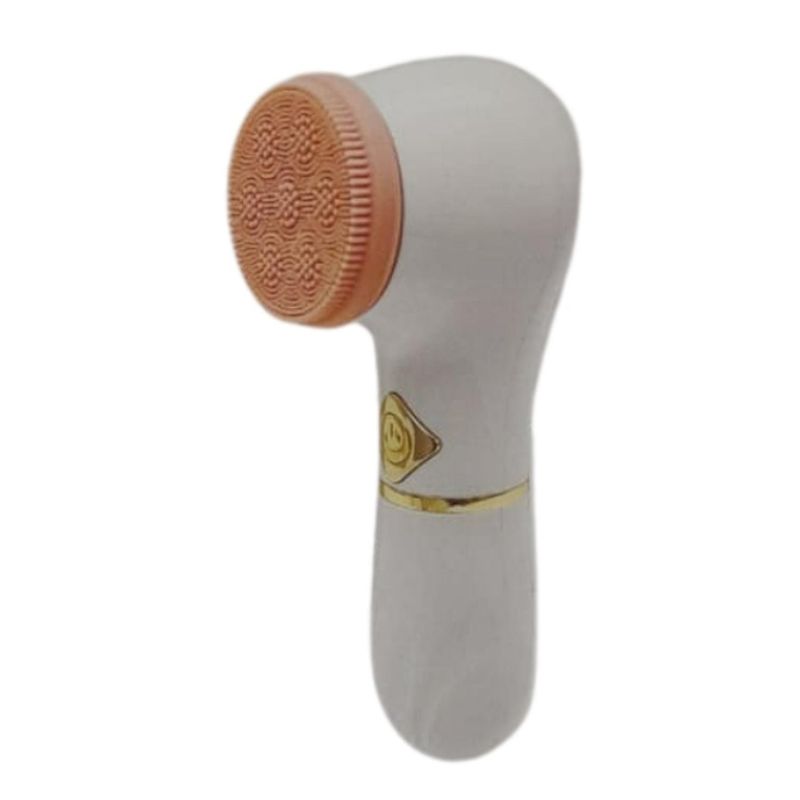 GENERICO - Cepillo Limpiador Facial Circular Limpieza Profunda