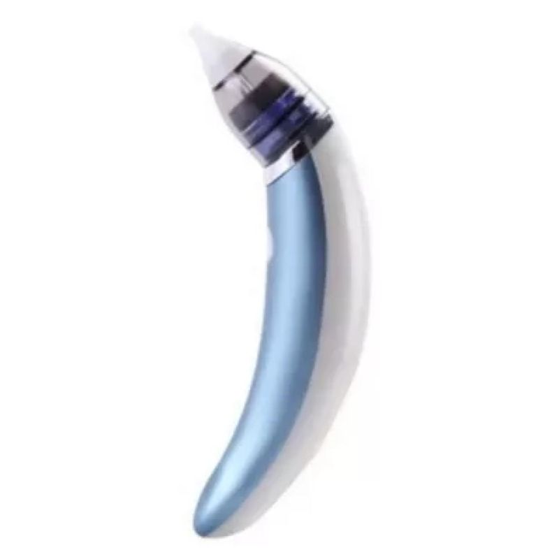 GENERICO - Aspiradora Nasal Para Bebes Recargable USB Accesorios