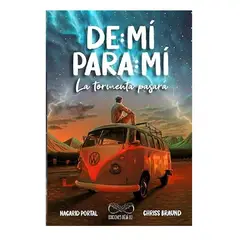 EDICIONES DEJA VU - DE MI PARA MI Chriss Braund Nacarid Portal