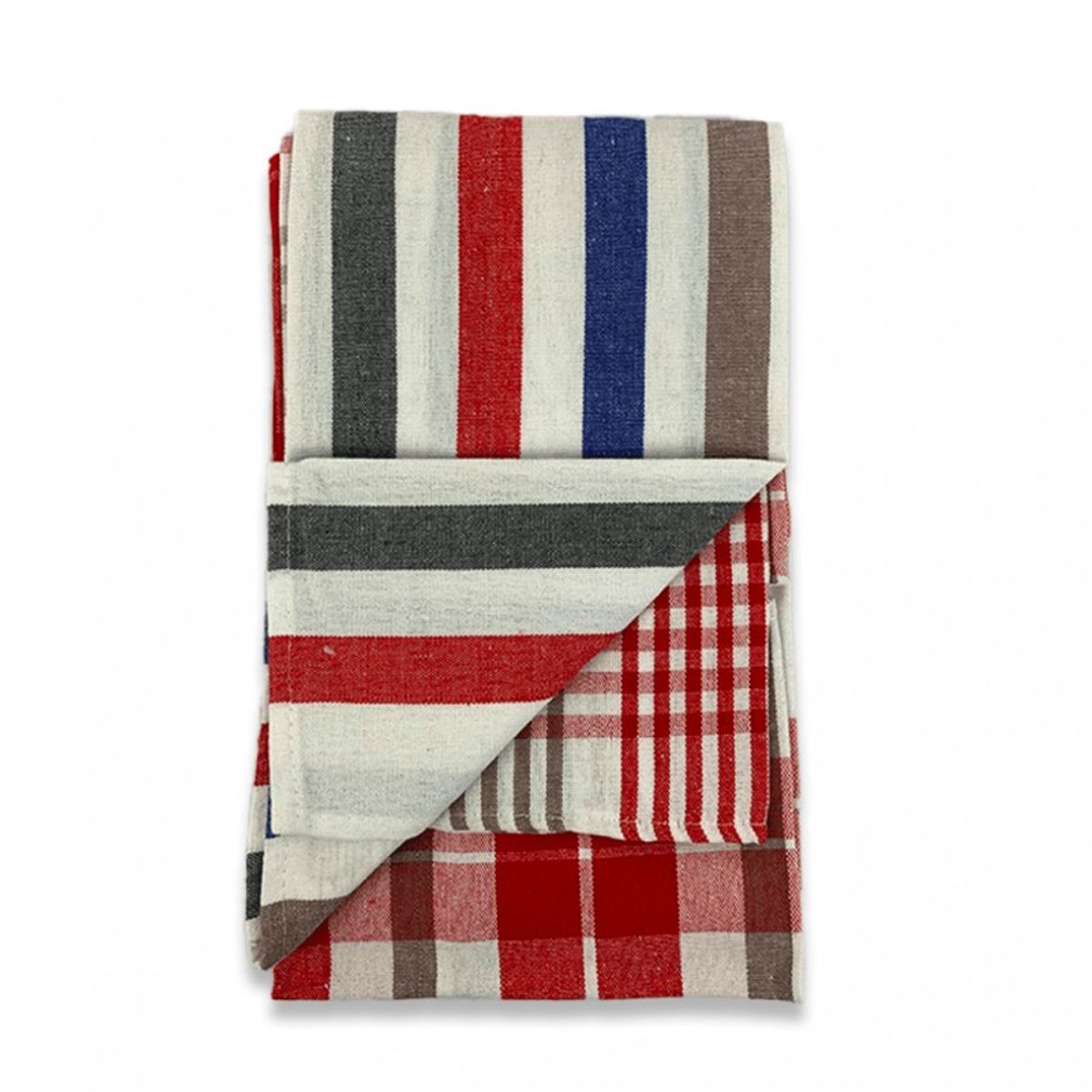 DORAL - Pack 3 Paños de Cocina Algodón