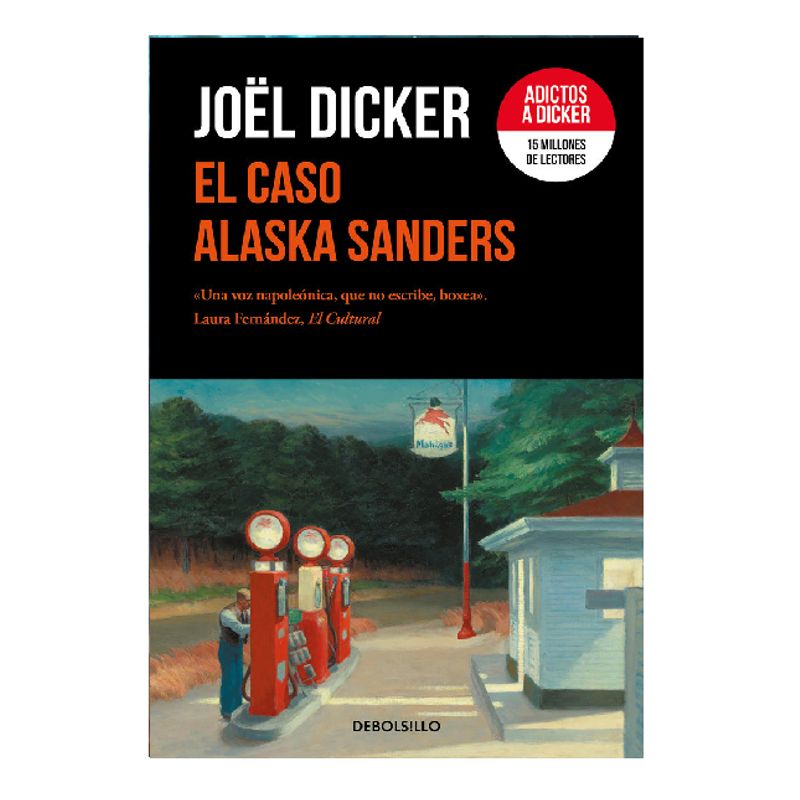 DEBOLSILLO - EL CASO DE ALASKA SANDERS