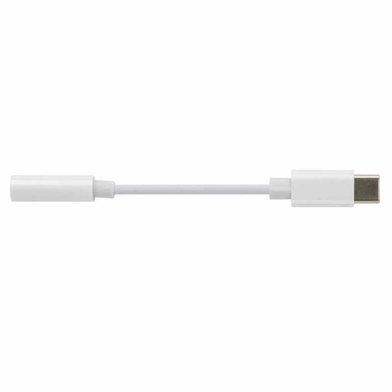 PHILCO - Adaptador USB-C a 35mm