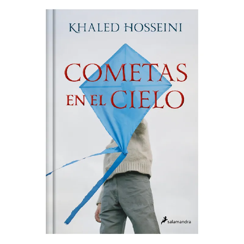 SALAMANDRA - COMETAS EN EL CIELO KHALED HOSSEINI