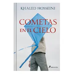 SALAMANDRA - COMETAS EN EL CIELO KHALED HOSSEINI