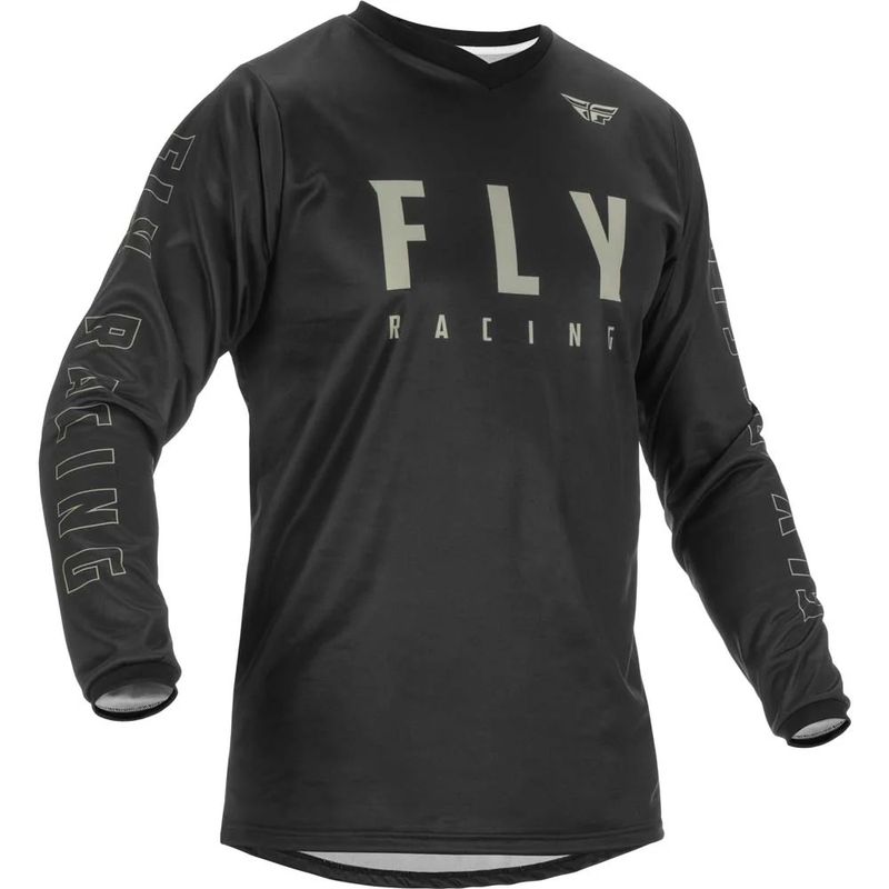 FLY - Jersey Niño FLY RACING F-16 Negra