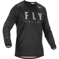 FLY - Jersey Niño RACING F-16 Negra