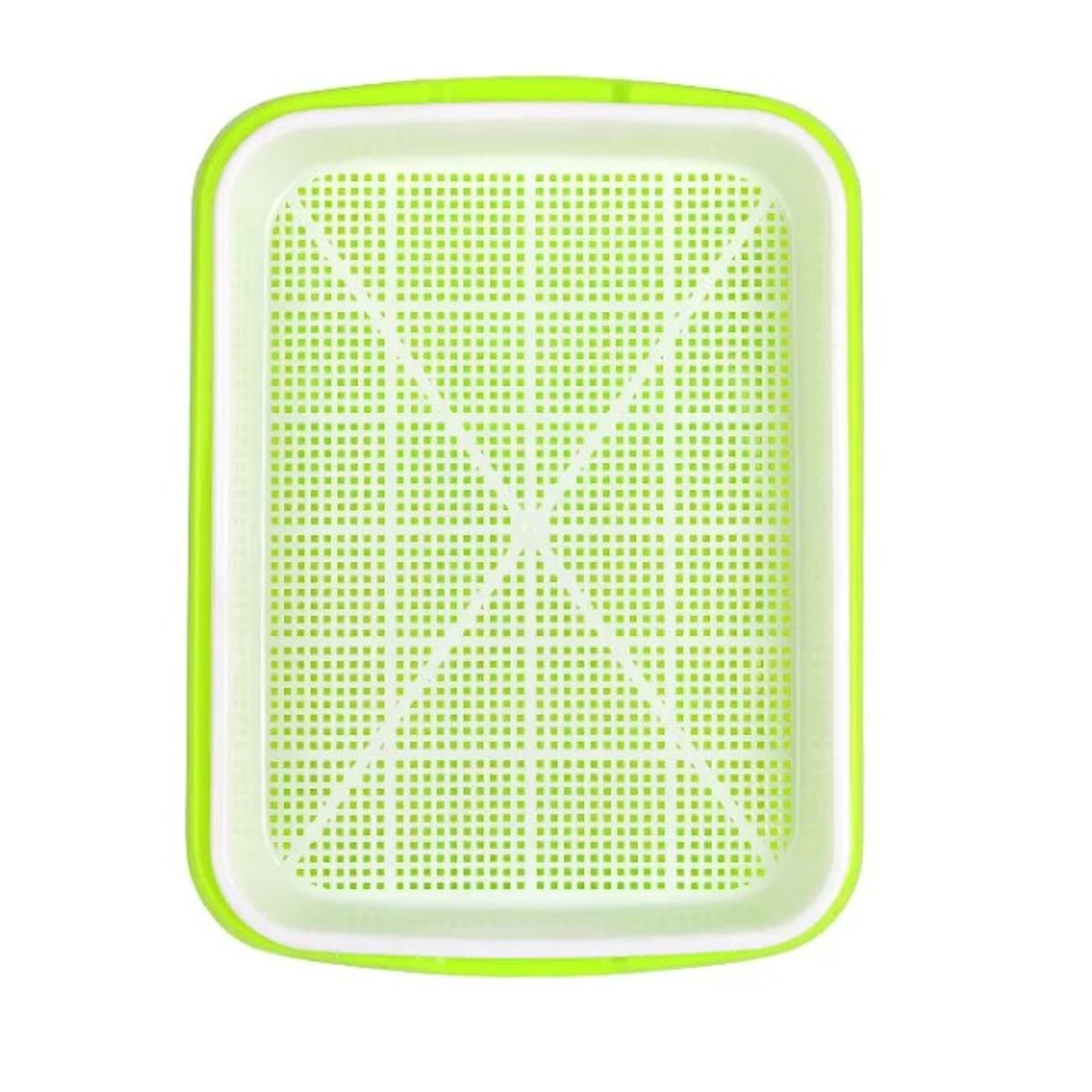 GENERICO - Bandeja De Germinación Preparacion Cultivos Hidropónicos