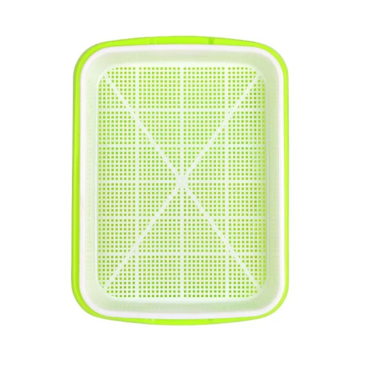 GENERICO - Bandeja De Germinación Preparacion Cultivos Hidropónicos