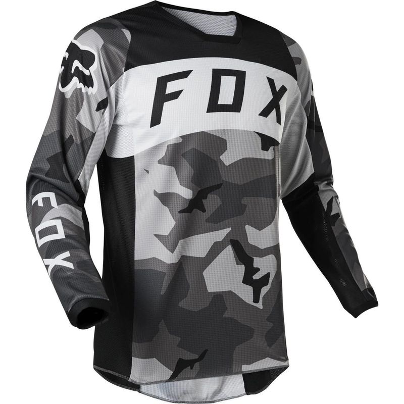 FOX RACING - Jersey FOX RACING 180 BKNR Negra Camo