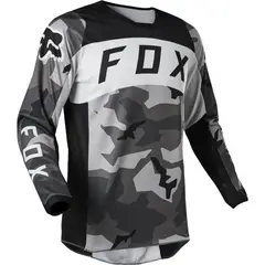 FOX RACING - Jersey 180 BKNR Negra Camo