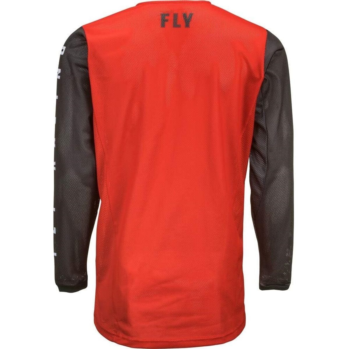 FLY - Jersey FLY RACING KINETIC MESH Roja