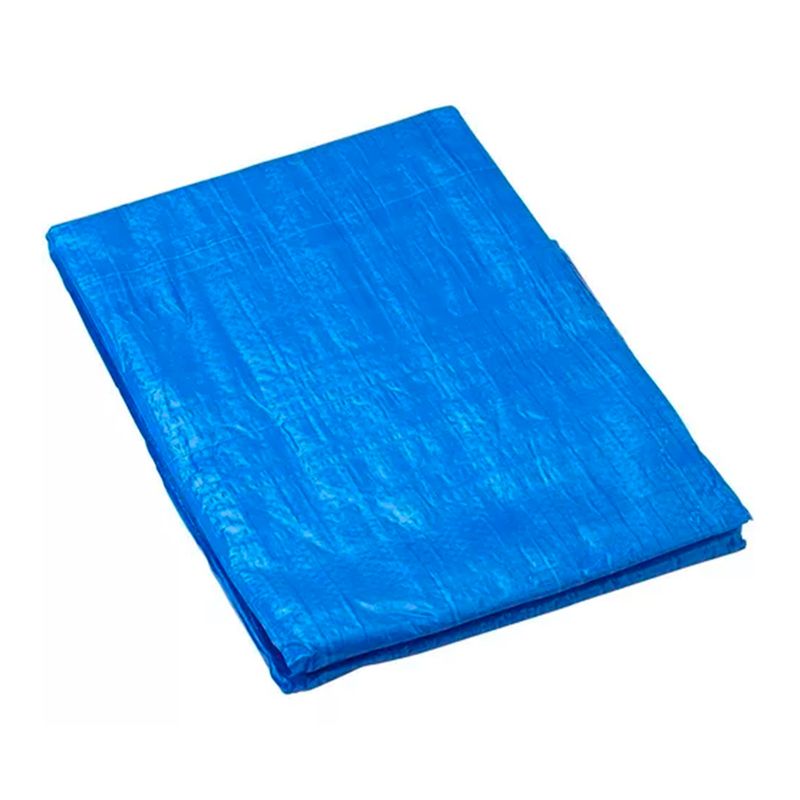 GENERICO - Lona Carpa Multiusos Impermeable Carga 5x6 Metros