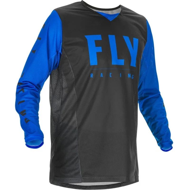 FLY - Jersey FLY RACING KINETIC MESH Azul