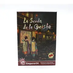 2 TOMATOES - La Senda de la Geisha - Español