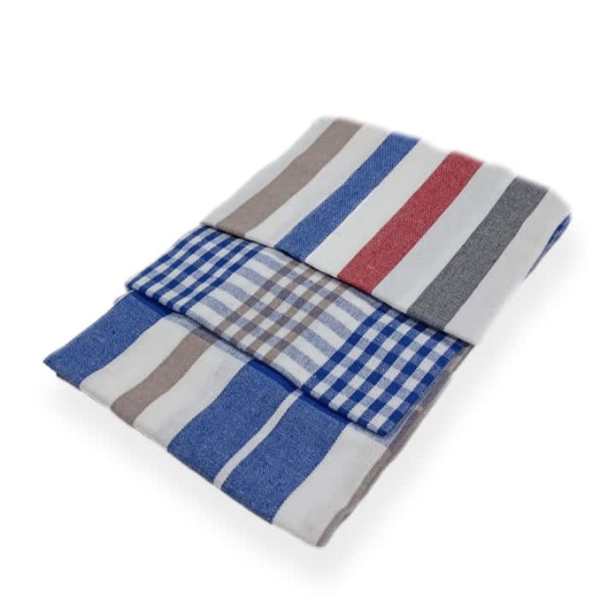 DORAL - Pack 3 Paños de Cocina Algodón