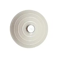 KEEP - OLLA IRON CAST 26 CM WHITE