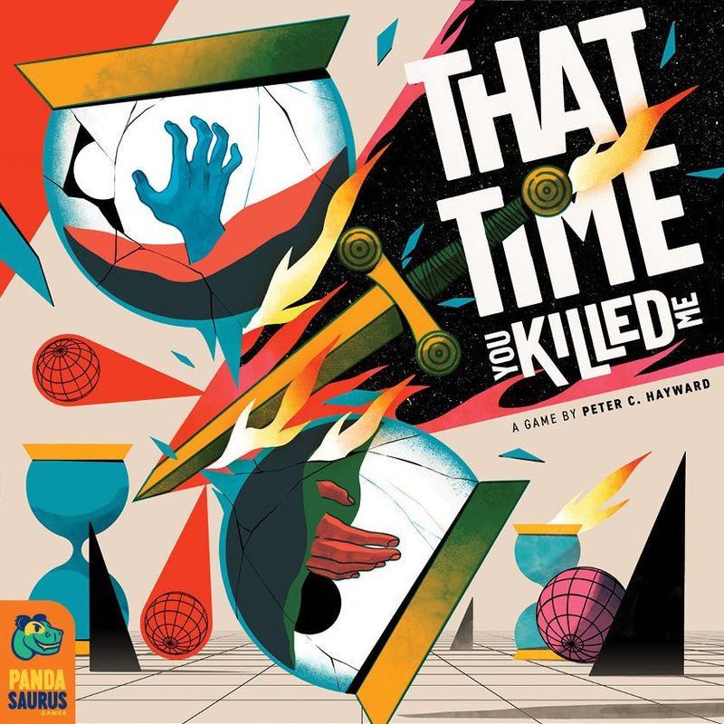 TRANJIS GAMES - That Time You Killed Me - Español