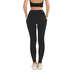 TIOZONEY - Calza Yoga Seamless Deportiva Mujer
