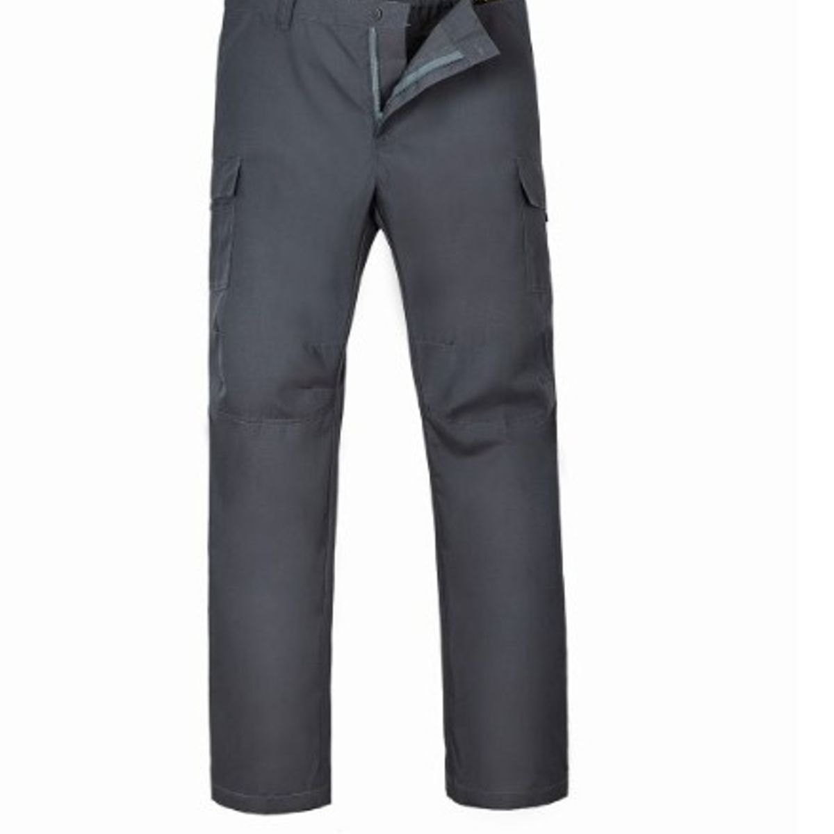 T WORLD - Pantalón Cargo Trabajo Poplin