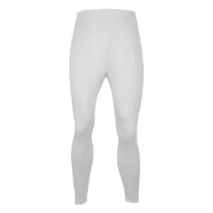 ANDESLAND OUTDOOR APPAREL - Calza Dry Fit Microperforado I Capa Sechurano Blanco Hombre