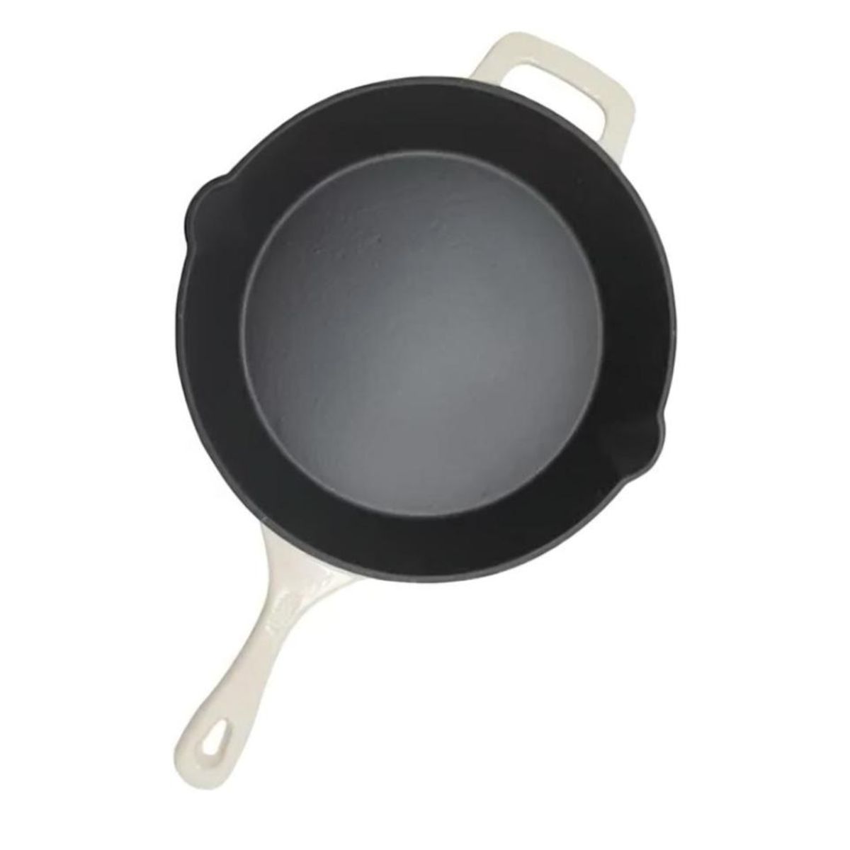 KEEP - SARTÉN IRON CAST 26CM WHITE KEEP