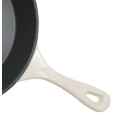 Imagen 2 del producto SARTÉN IRON CAST 26CM WHITE