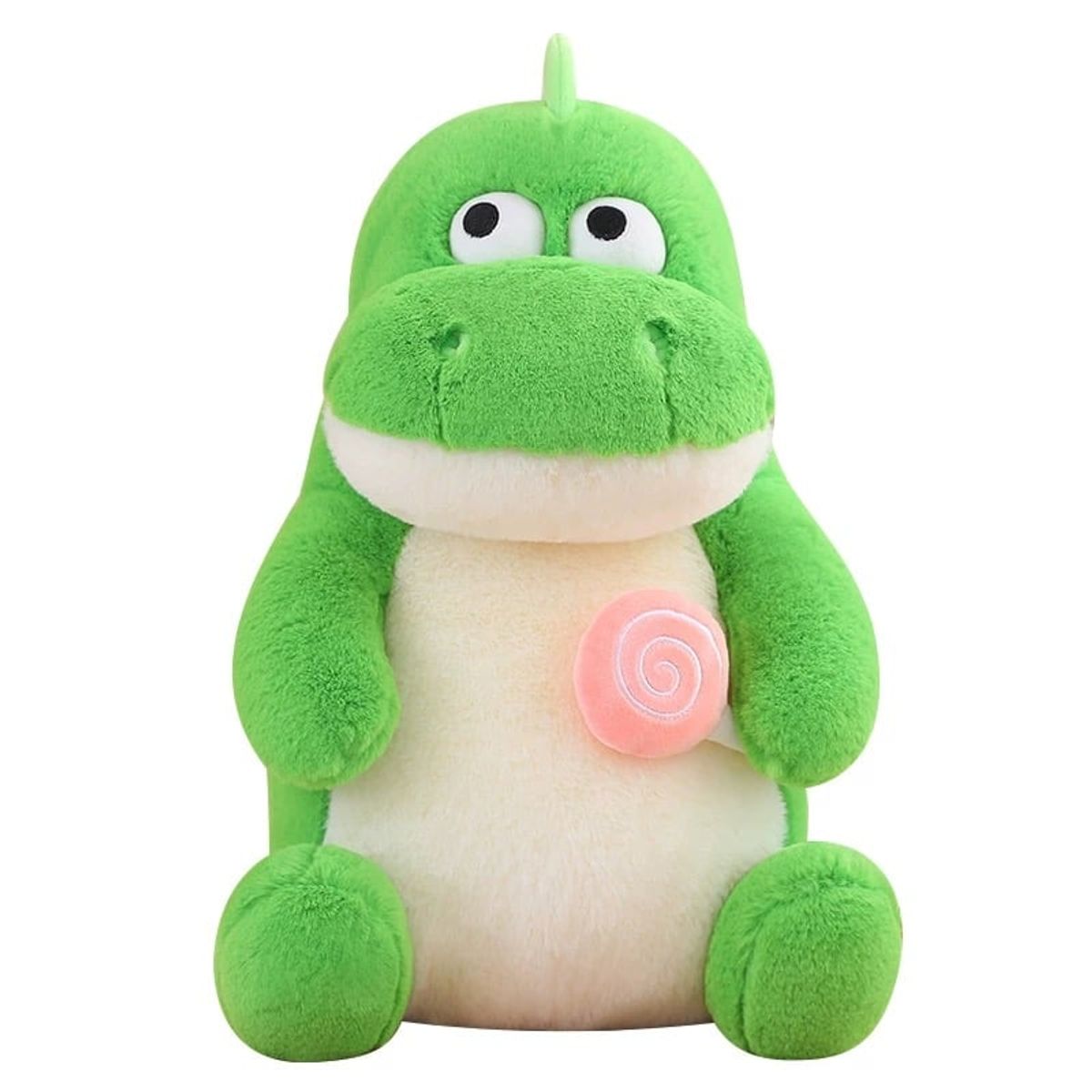GENERICO - Peluche Dinosaurio Infantil Apego Suave 45CM