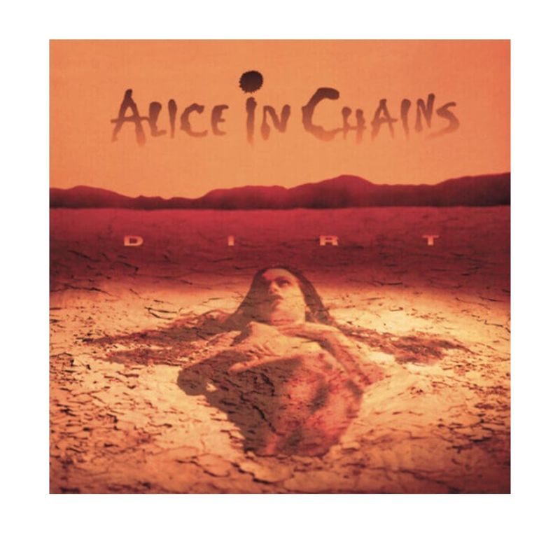 GENERICO - Alice in Chains  Dirt CD 1992