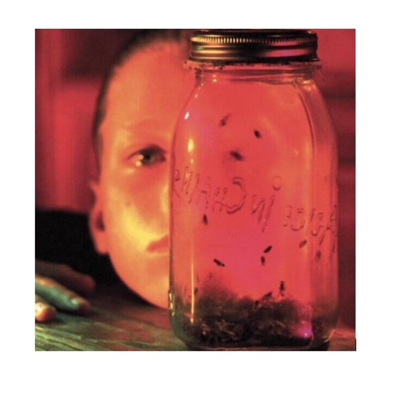 GENERICO - Alice in Chains  Jar Of Flies CD alemán 1994