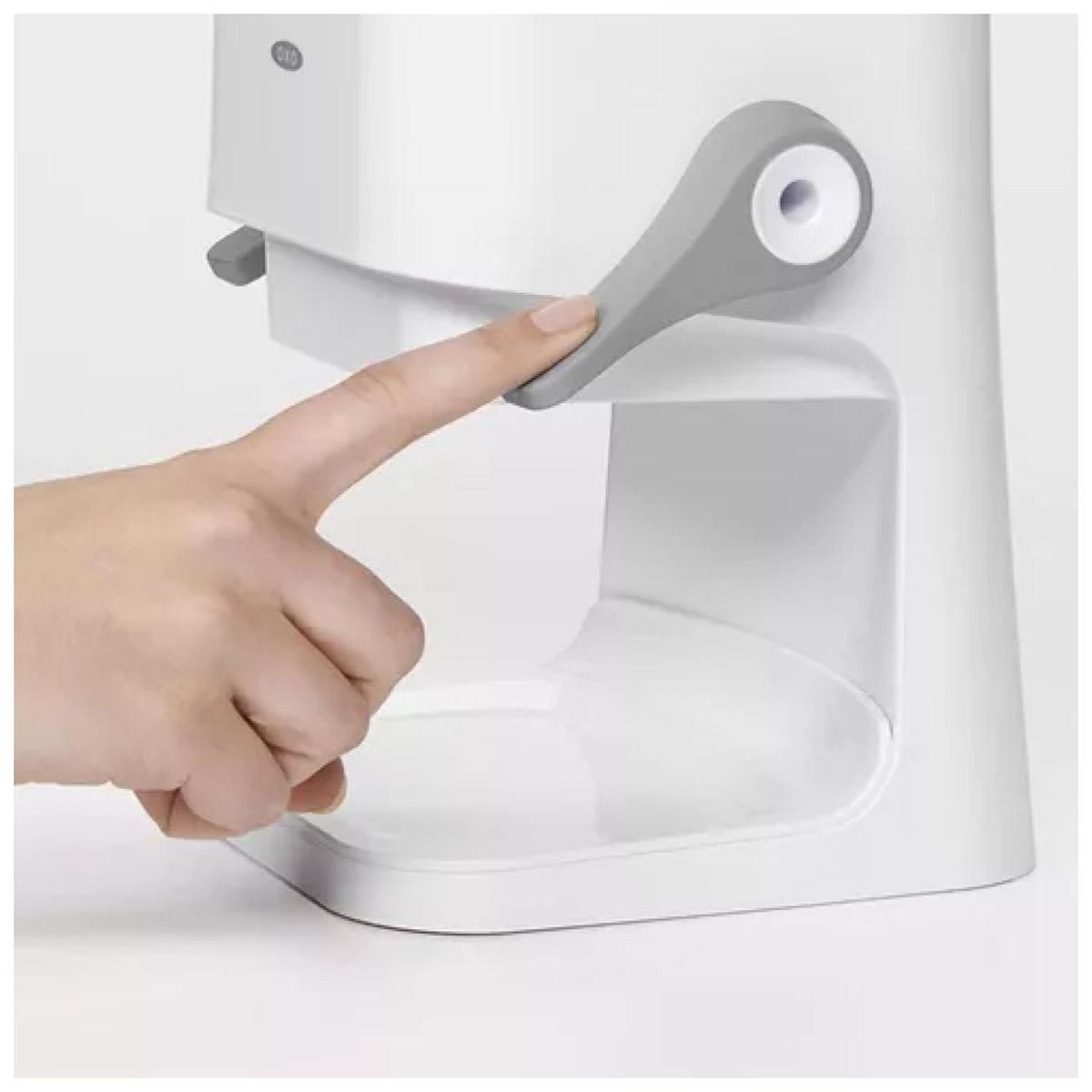 GENERICO - Dispensador De Cereales Hermetico Blanco Practico Cocina