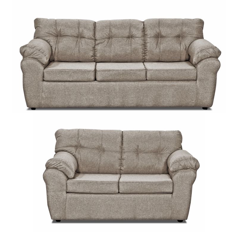 DECOOUTLET - Living Polonia 32 Tela Beige