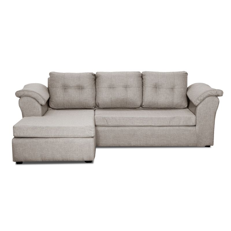 DECOOUTLET - Modular Laos 31 Intercambiable Tela Beige