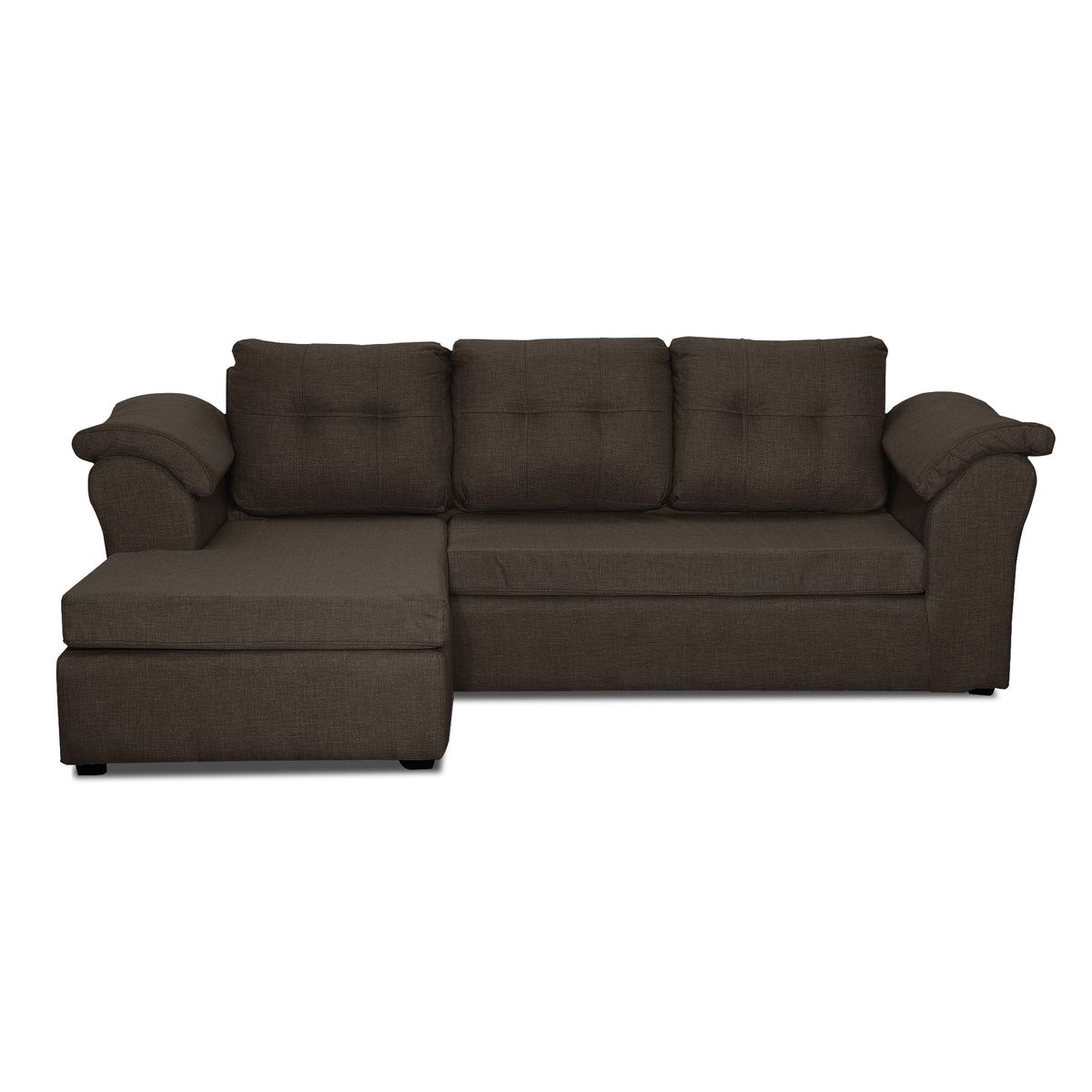 DECOOUTLET - Modular Laos 31 Intercambiable Tela Chocolate