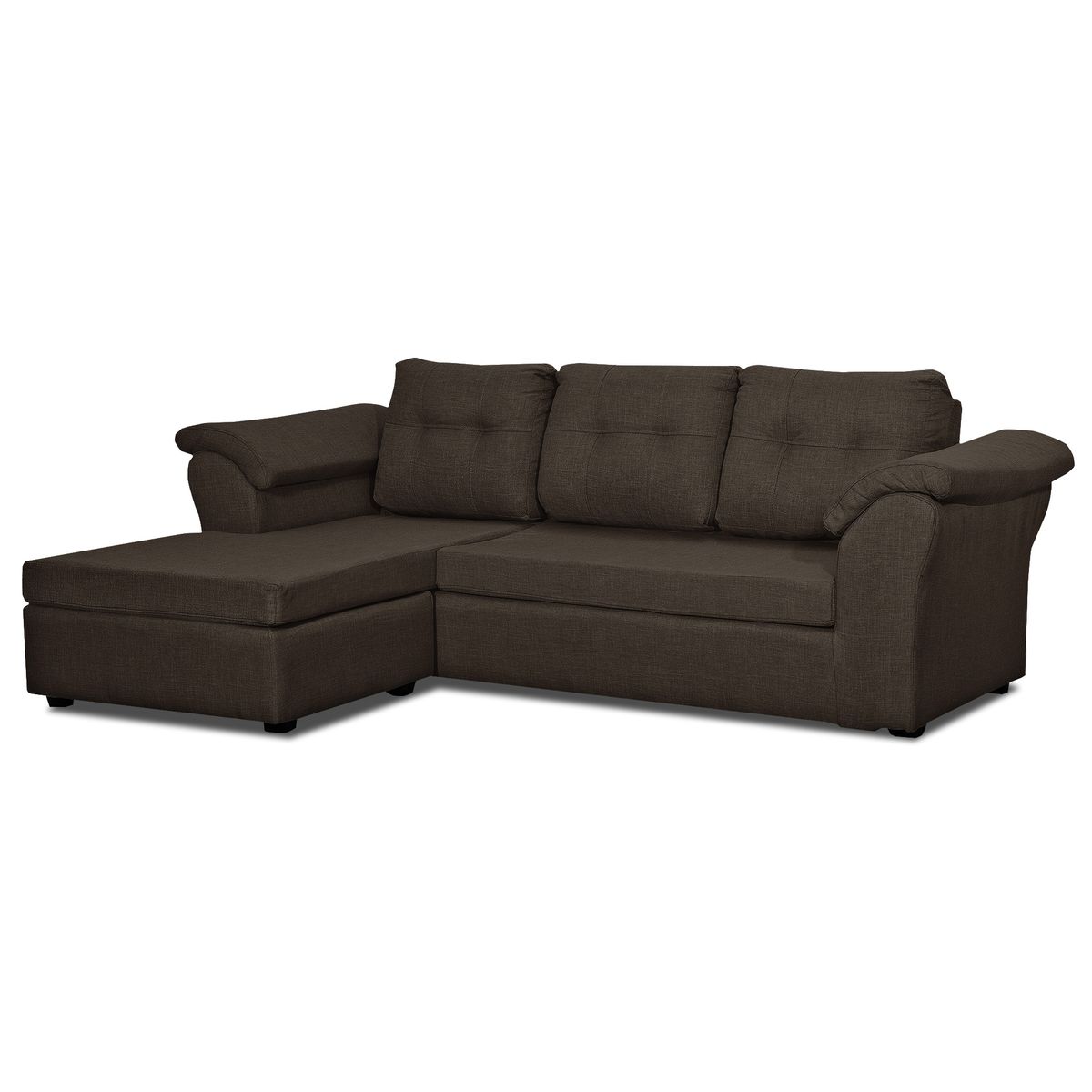 DECOOUTLET - Modular Laos 31 Intercambiable Tela Chocolate