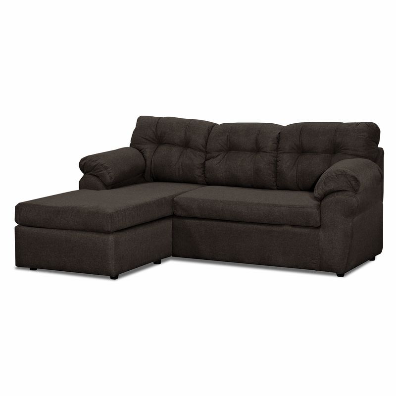 DECOOUTLET - Modular Polonia 31 Intercambiable Tela Chocolate