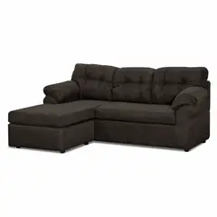 DECOOUTLET - Modular Polonia 31 Intercambiable Tela Chocolate