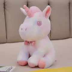 GENERICO - Peluche Unicornio 50cm Nuevo Hermosa
