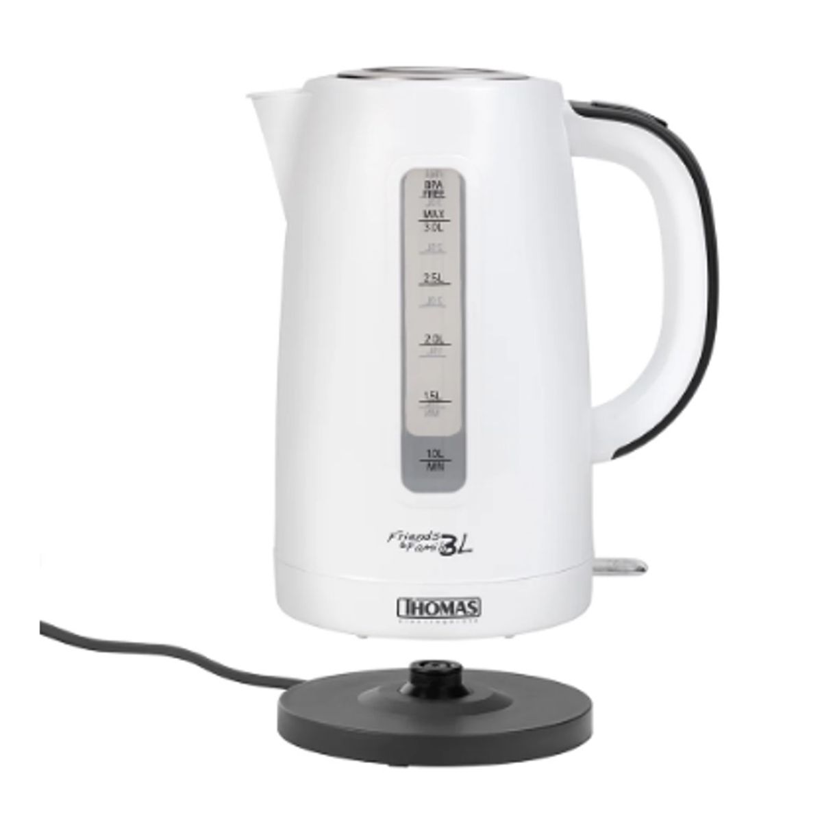 THOMAS - THOMAS HERVIDOR FAMILY FRIENDS TH 4351 3 LTS