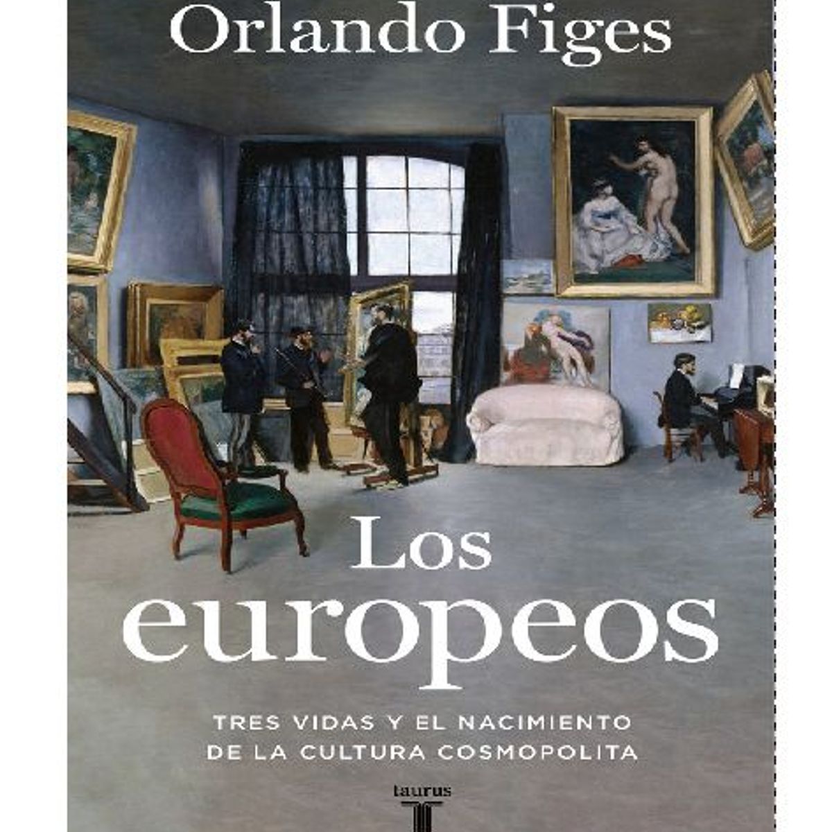 TAURUS - LOS EUROPEOS ORLANDO FIGES