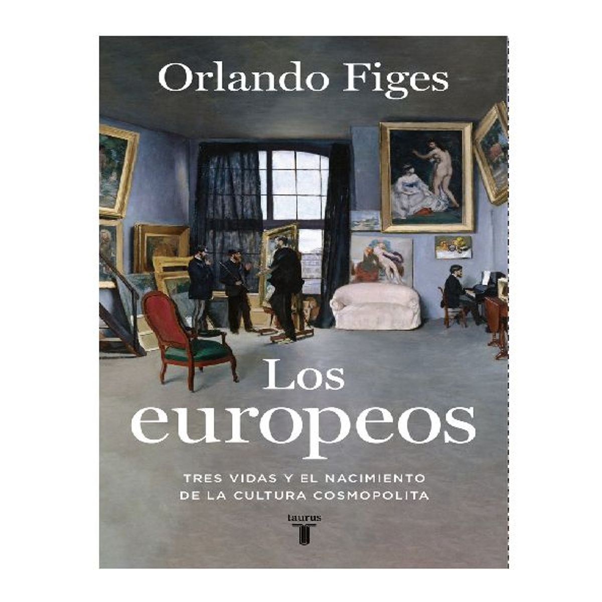 TAURUS - LOS EUROPEOS ORLANDO FIGES