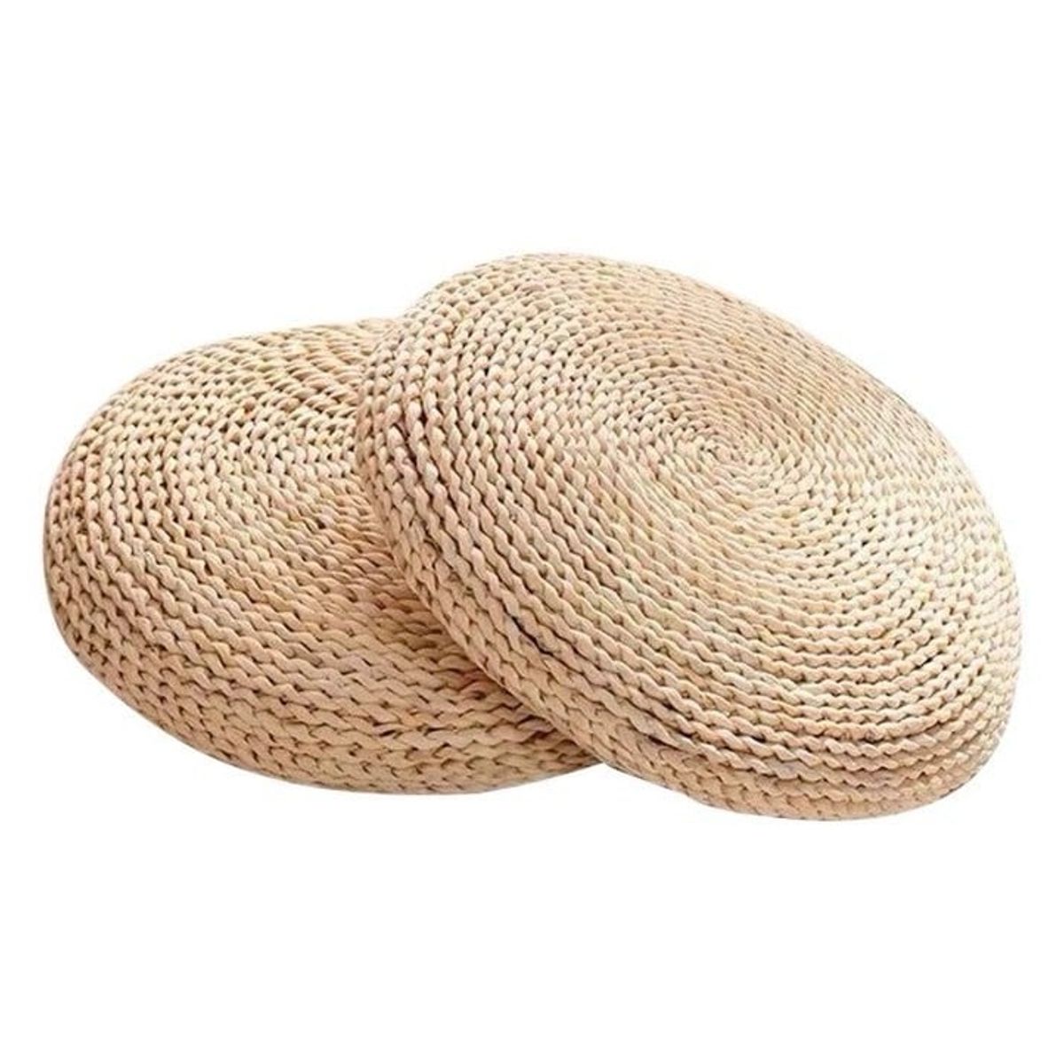 GENERICO - Cojin Redondo Yute 40cm