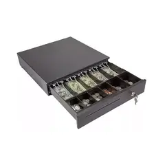CHINITA - CAJA REGISTRADORA MAQUINA DE SEGURIDAD CON LLAVE