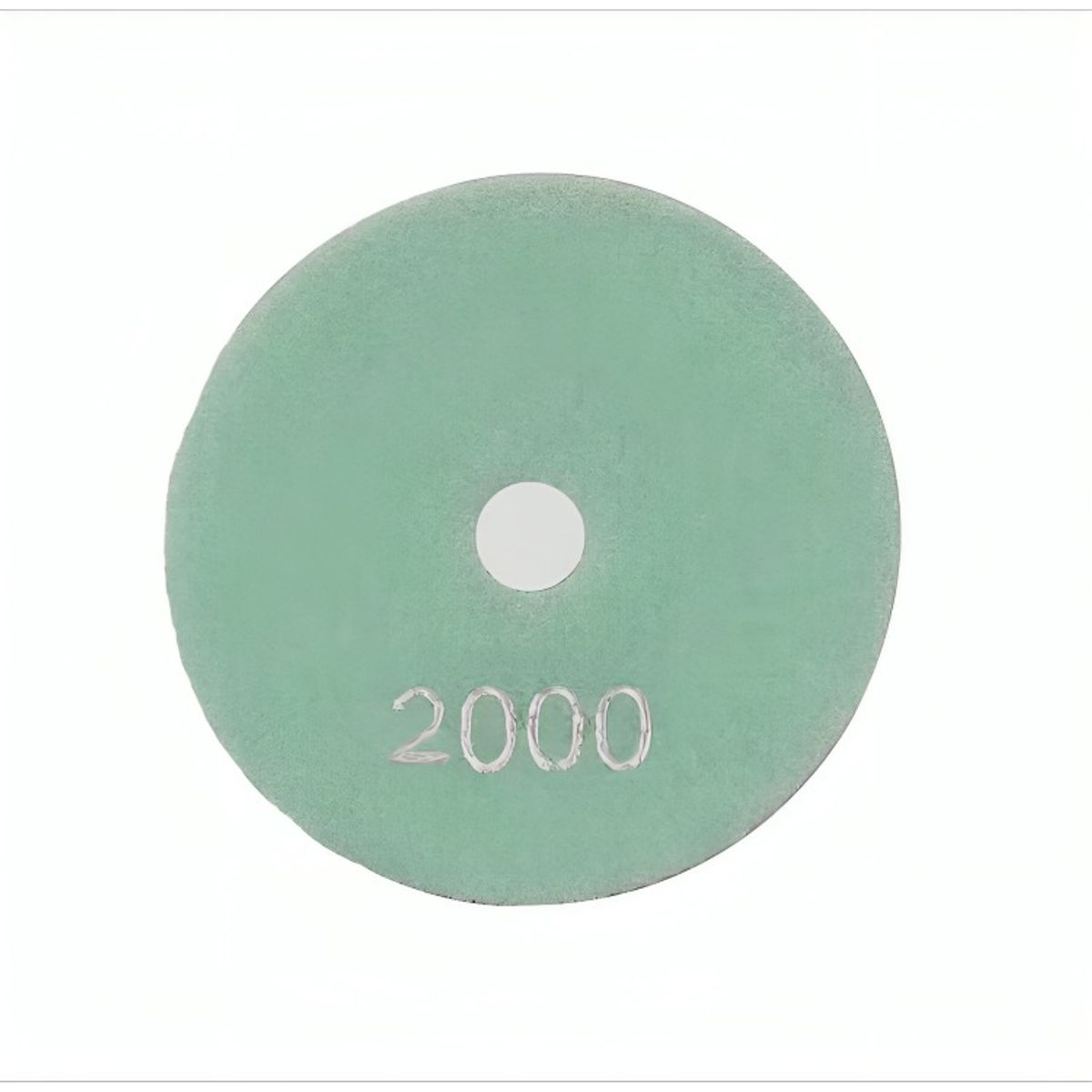 OEM - Disco Lija Pulir 5 Marmol Granito, Cuarzo #2000, #3000